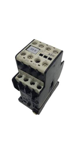 AEG LS 7 Contactor 5.5 kW 910-302-517-00 Power Contactor