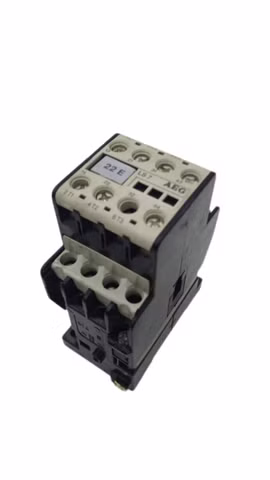 AEG LS 7 Schütz 5,5 kW 910-302-517-00 Leistungsschütz