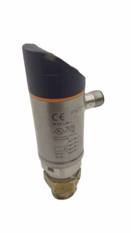 IFM PN7094 Drucksensor 10 bar mit Display Druckmessung