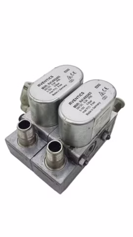 2x AVENTICS R414002403 ED02 2fach Proportionalventil 0-6bar