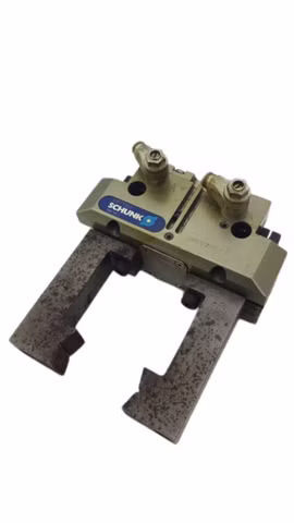 SCHUNK PGN+ 100-1 0371102 Pneumatik Greifer mit Greiffingern