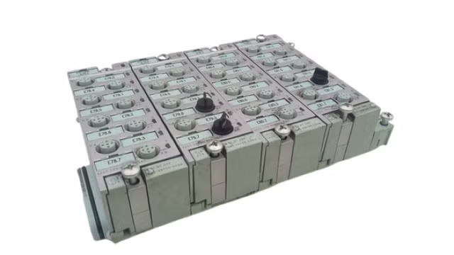 4x Siemens 6ES7141-4BF00-0AA0 ET 200 PRO 4x8 DI DC 24V Block