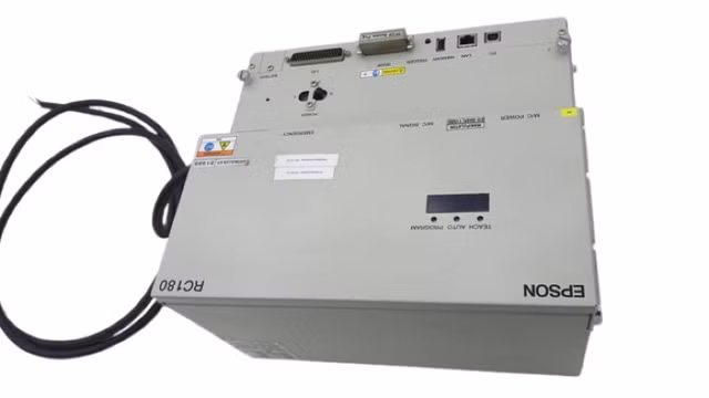 EPSON RC180 Robotersteuerung Robot Controller SCARA 2500VA