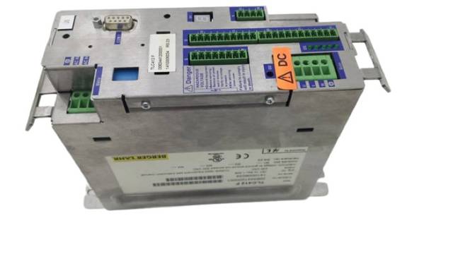 Berger Lahr TLC412 F Servo Controller RS23 230VAC Drive Controller