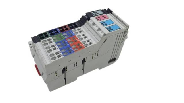 Rexroth R911170402-101 R-IL PB BK DI8 DO4-PAC Profibus DP