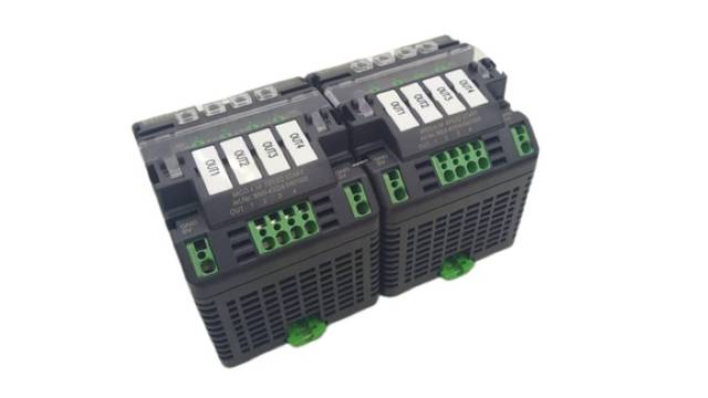 2x Murrelektronik 9000-41034-0401005 MICO 4.10 SPEED-START