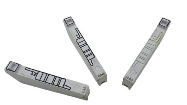 3x AVENTICS R422102526 AV05 غطاء مكان الصمام لوحة عمياء