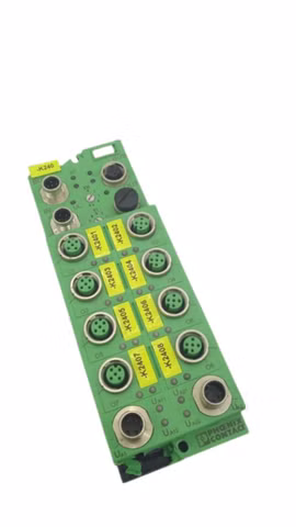 Phoenix Contact 2736110 FLS PB M12 DO 8 M12-2A Busmodul