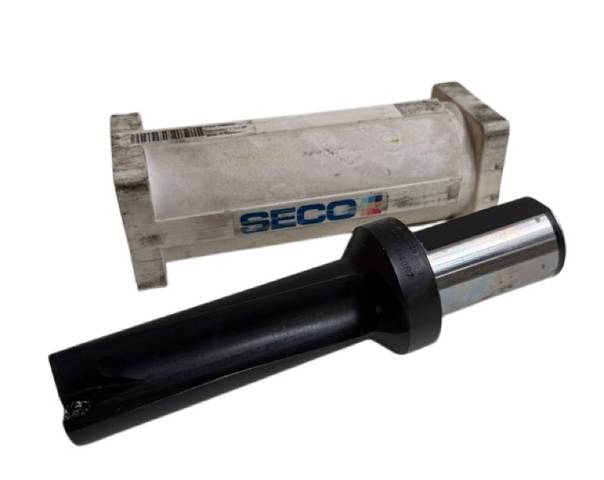 Сверло Seco SD55-38-114-40R7 со сменными пластинами Ø38 с хвостовиком 40 mm