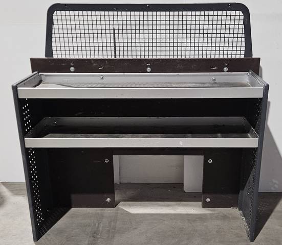 Bott Vario vehicle equipment van shelving system workshop equipment 2