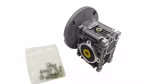 Technische Antriebselemente RV030 Schneckengetriebe i=20