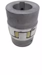 D58809 28/38 Elastische Klauenkupplung D1 58 09