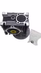 Technische Antriebselemente 63B14 RV030 Schneckengetriebe I=40