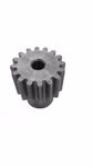 3x 10282400 1516 ST Stirnrad Zahnrad Mit Nabe 102 82 400