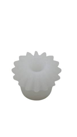 عجلة مخروطية بلاستيك 20x35 مم 18 سن