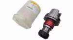 EMUGE 7703202 Softsynchro 4 HSK-A100 Spannzangenfutter