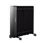 LOKITEC Ölradiator LK-Y411W Elektrische Heizung Heizkörper Elektroheizung 2500W