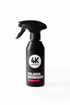 4K Felgenreiniger für Auto Alufelgen 250 ml