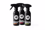 4K Cleaning Auto Reinigungsset Felgen Insekten Reiniger