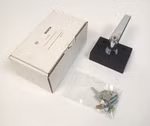 BOSCH 3842505093 Türgriff mit Schloss Griff