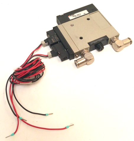 SMC EZM101HF-K5L0Z-Q مولد الفراغ VJ114 تقنية الفراغ