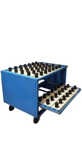 عربة أدوات CNC عربة ورشة حامل أدوات
