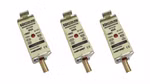 3x Mersen N212463 NH000GG50V40 Sicherung 40A NH Sicherung