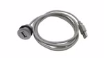 Georg Schlegel RRJ_USB_150CM USB Einbaubuchse