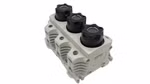 Siemens 5SF5 068 DII Sicherungssockel 3 polig