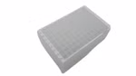 Deepwell Platte 96/1000 µL Probenlagerung Laborbedarf