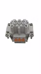 Walther 71010601 B6 Buchseneinsatz 6polig Schneid Klemm
