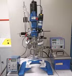 IKA LR 2000 V Laborreaktor Komplettset Ultra-Turrax T25 RE 162 P Wasserbad LT5