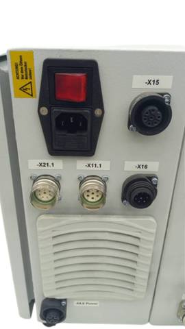 ريتال AE1031.500 WSM تحكم PCS-7/1 منظم سيرفو