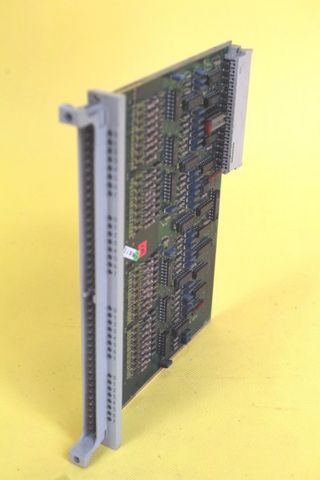 Карта дискретных входов Siemens, тип 6ES5420-3BA11 Demag NCII 6ES5 420-3BA11