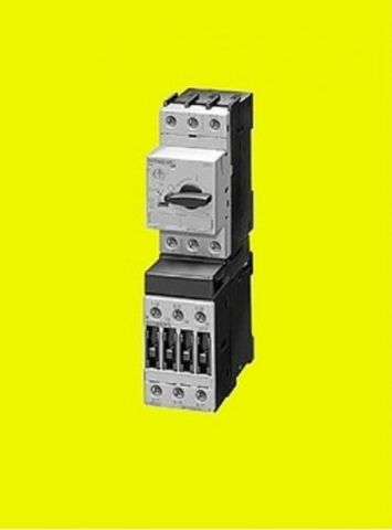 Устройство управления лампой Siemens 3RA1120-4BT25-0AV0 3RA11204BT250AV0 Прямой пуск НОВОЕ