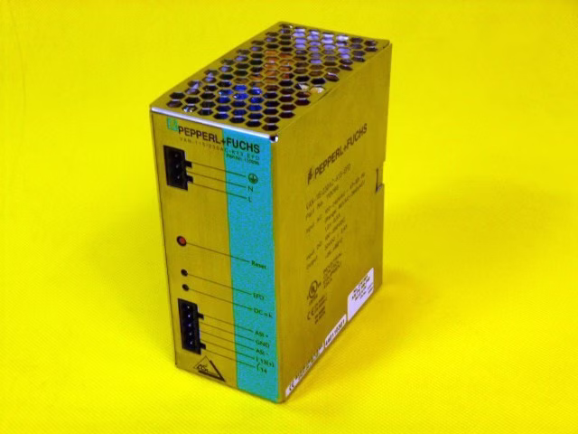 Pepperl + Fuchs VAN-115/230AC-K13-EFD Netzteil VAN115230AVK13EFD