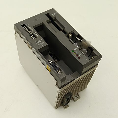AEG ALU 202 CPU 6728-042.244645 Automation Module RS232C 6728042.244645