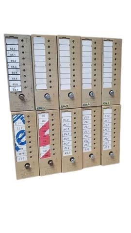10x Siemens Simatic S5 6ES5 421-8MA12 6ES5421-8MA12 6ES54218MA12 Digital Input