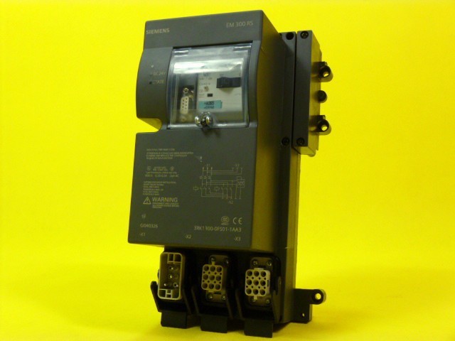 Siemens Simatic S7 S5 3RK1300-0FS01-1AA3 بادئ تشغيل عكسي 3RK13000FS011AA3