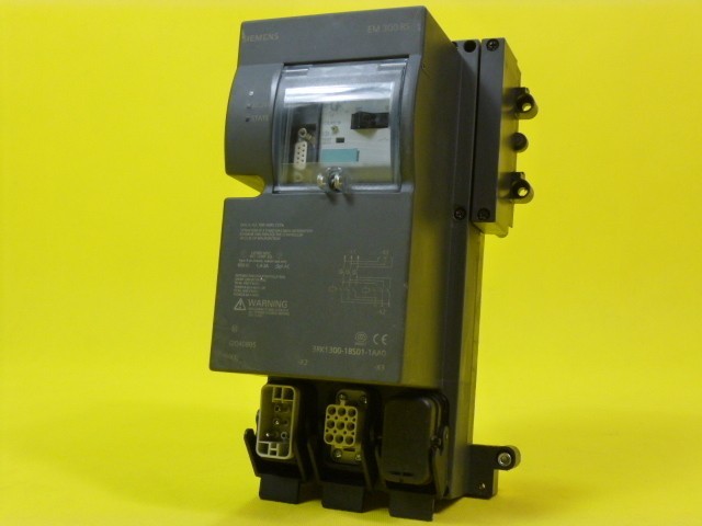 Siemens Simatic S7 3RK1300-1BS01-1AA0 بادئ تشغيل عكسي 3RK13001BS011AA0