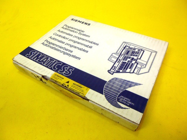 Siemens Simatic S5 6ES5 756-0AA11 Коммутационный модуль 6ES5756-0AA11 | 6ES57560AA11
