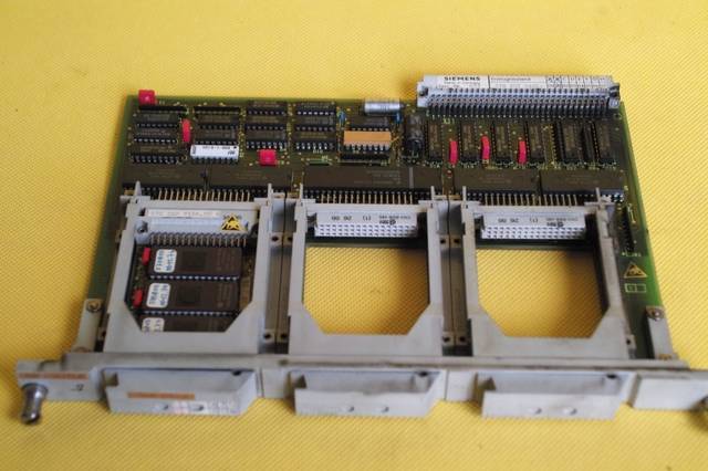 Siemens Sinumerik 6FX1120-7BB01 + 6FX1B10-0BX01