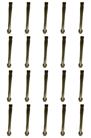 20x Fischer FAZ 12/50 A4 Anchor Bolt 501419 Anchor Fixing FAZ II