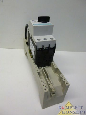 Siemens RV1021-4BA10 Motor Starter Protector Circuit Breaker with Rittal SV3037