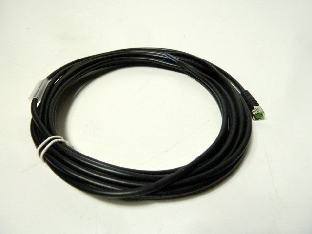 MURR ELEKTRONIK 7000-08041-6100500 كابل توصيل بمقبس M8 بطول 5m