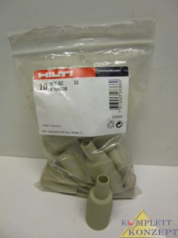10 Stück Hilti 335028 Stauzapfen HIT-SZ 32 