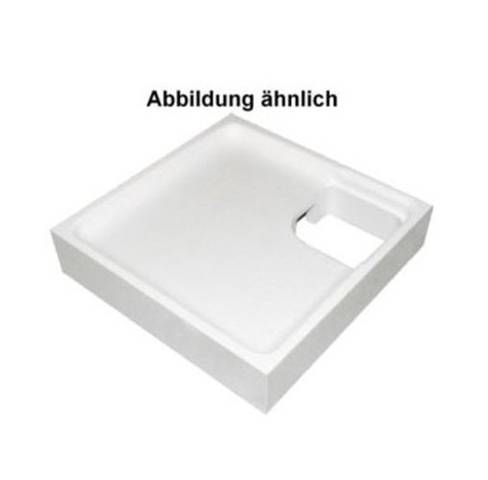 Пенополистирольный поддон-основание Sanitop для душевого поддона Sono 80x80x15 см