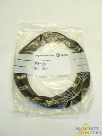 1x Meco 302.806.992080 NBR V-Ring VL-425 V Ring VL 425 Sealing Ring