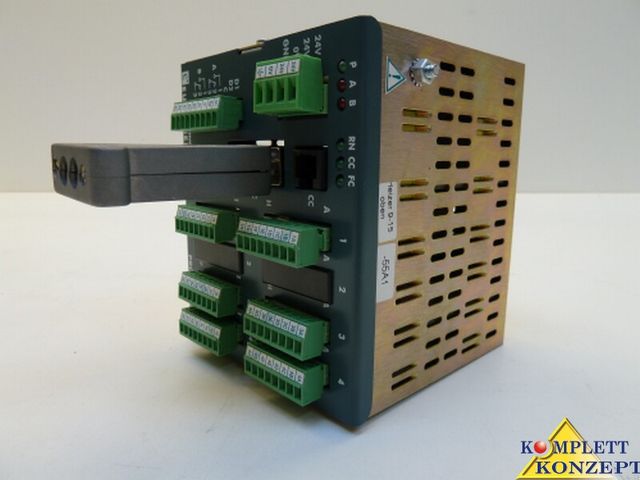 Eurotherm Invensys Profibus Mini8 Multi-channel PID controller Mini8/8LP/0PRG/VL/PBUS9PI