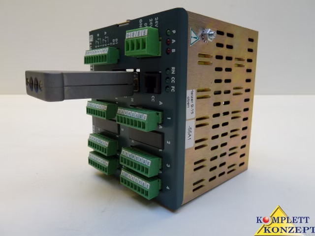 Eurotherm Invensys Profibus Mini8 Mehrkanal-PID-Regler Mini8/8LP/0PRG/VL/PBUS9PI